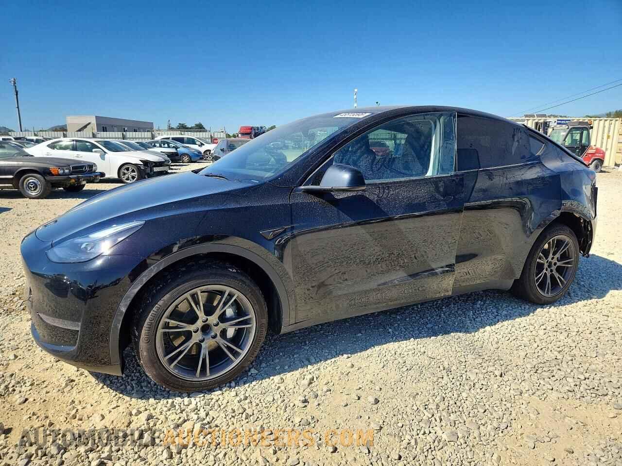 7SAYGDED5SF256191 TESLA MODEL Y 2025