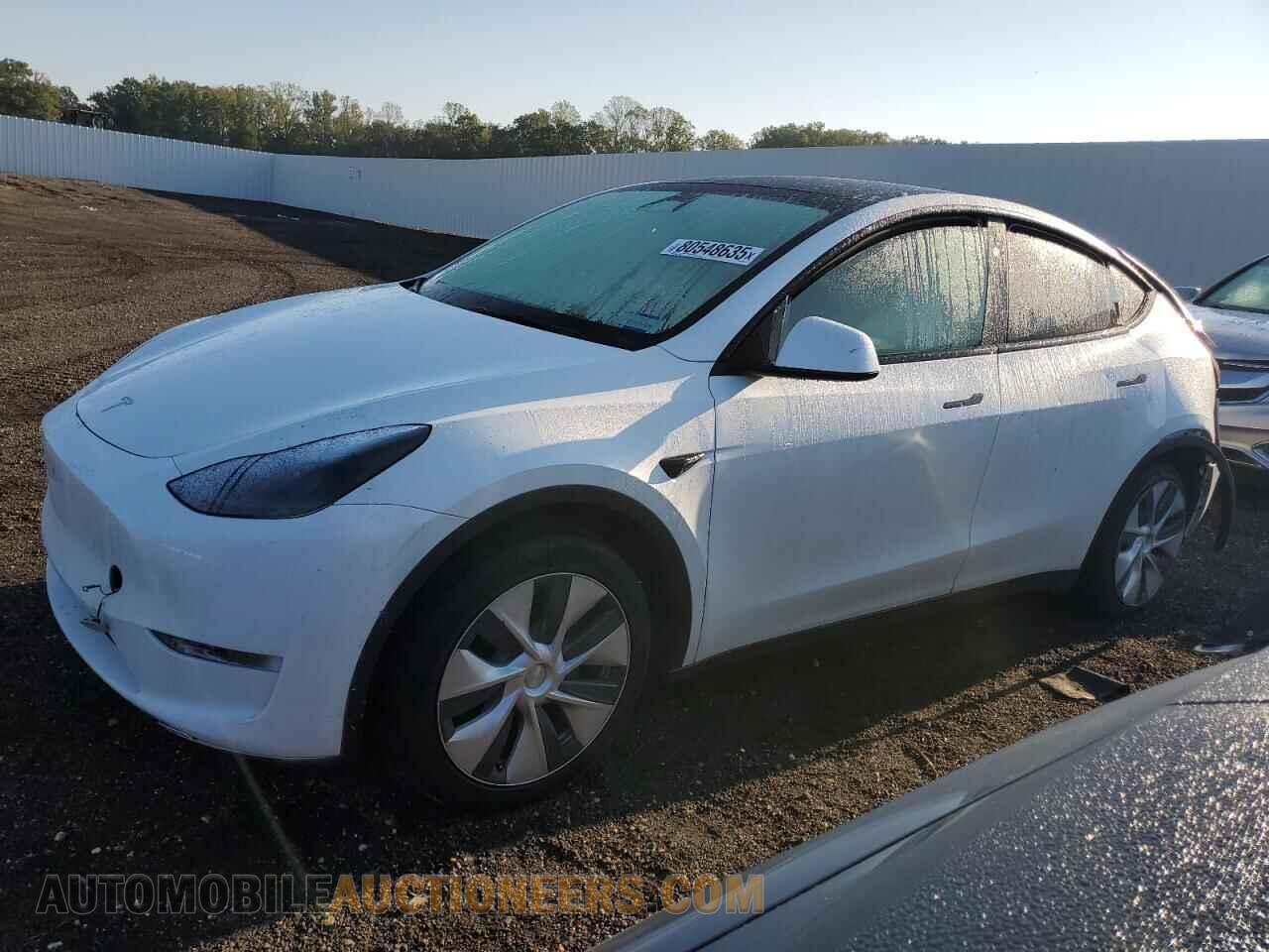 7SAYGDED6RF044698 TESLA MODEL Y 2024