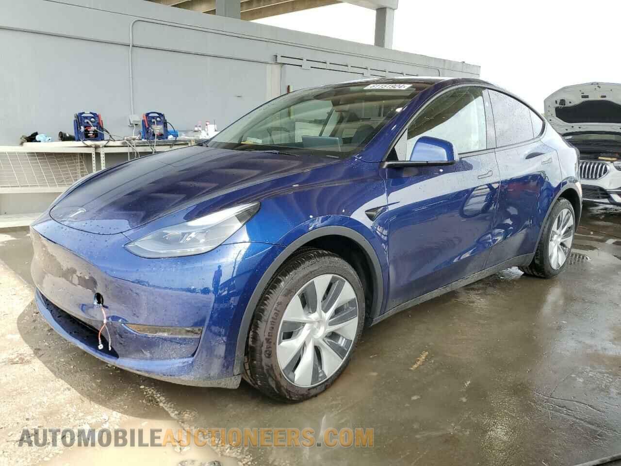 7SAYGDED6RF046029 TESLA MODEL Y 2024