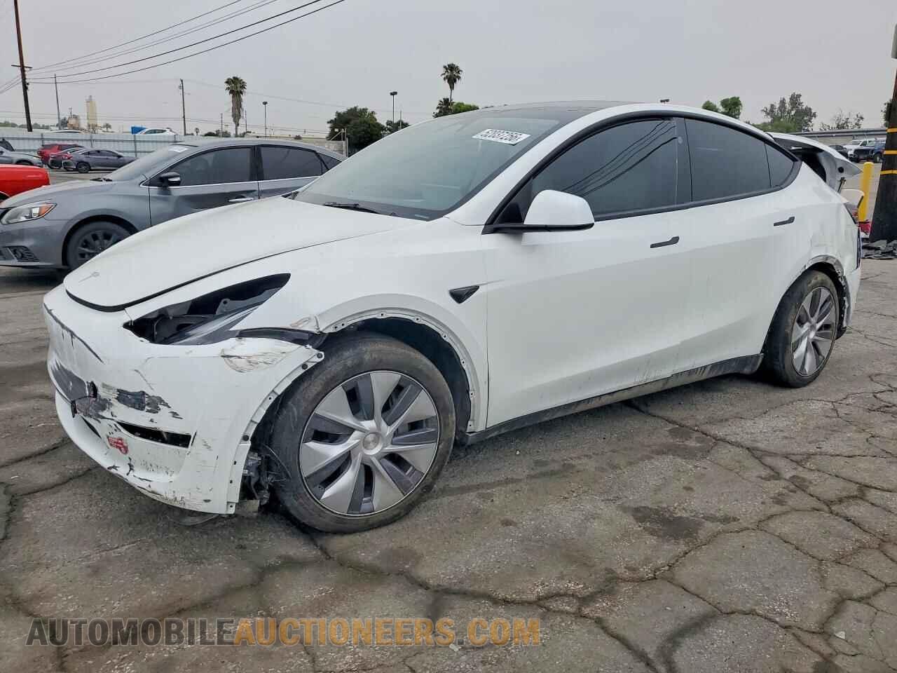 7SAYGDED6RF095408 TESLA MODEL Y 2024