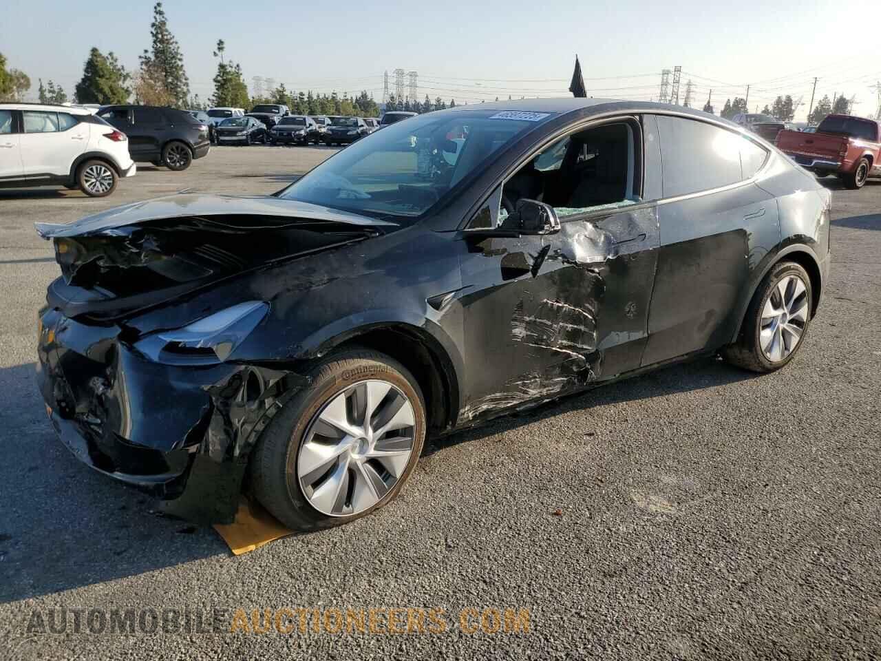 7SAYGDED6RF097093 TESLA MODEL Y 2024
