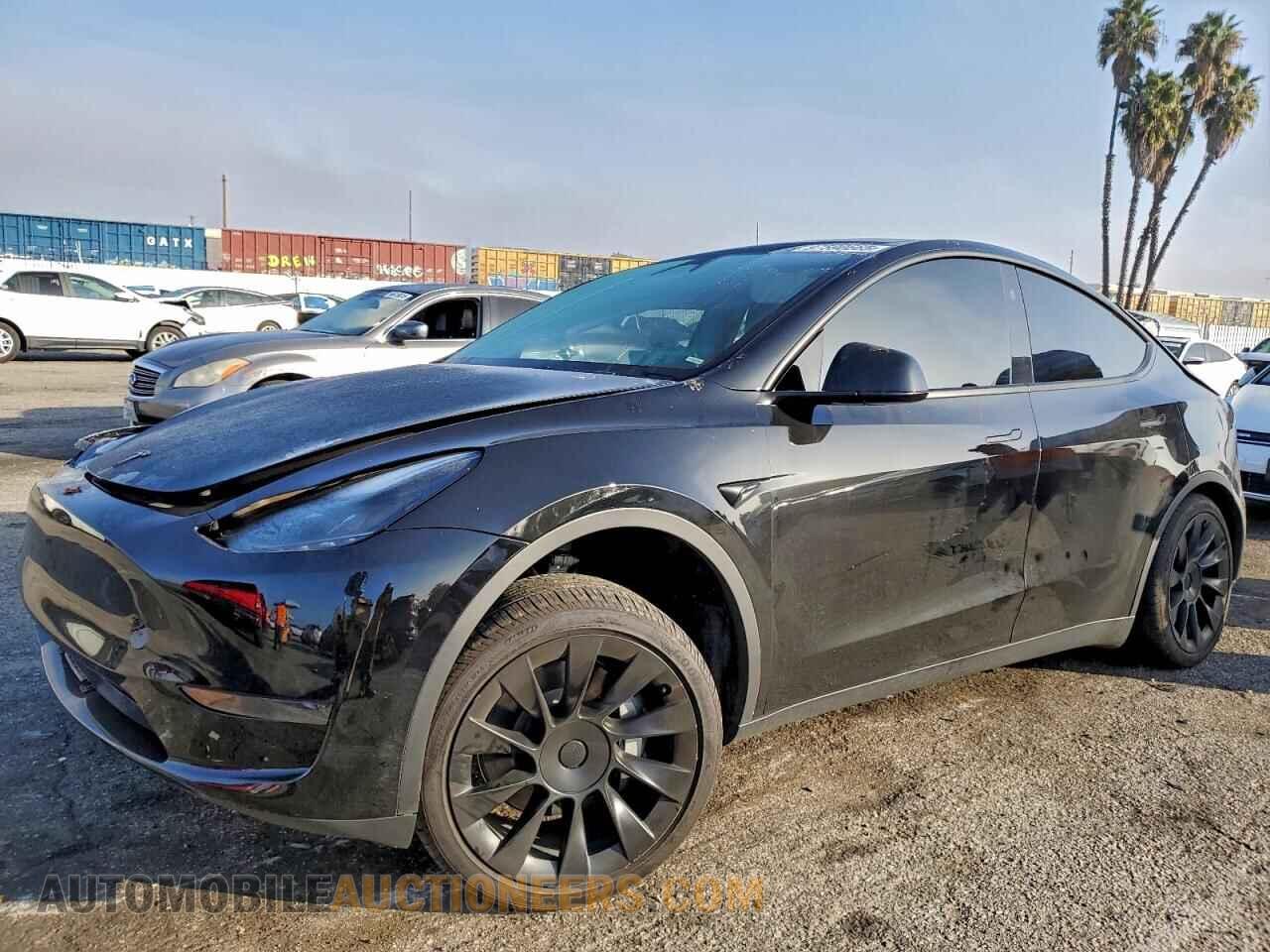 7SAYGDED6RF097563 TESLA MODEL Y 2024