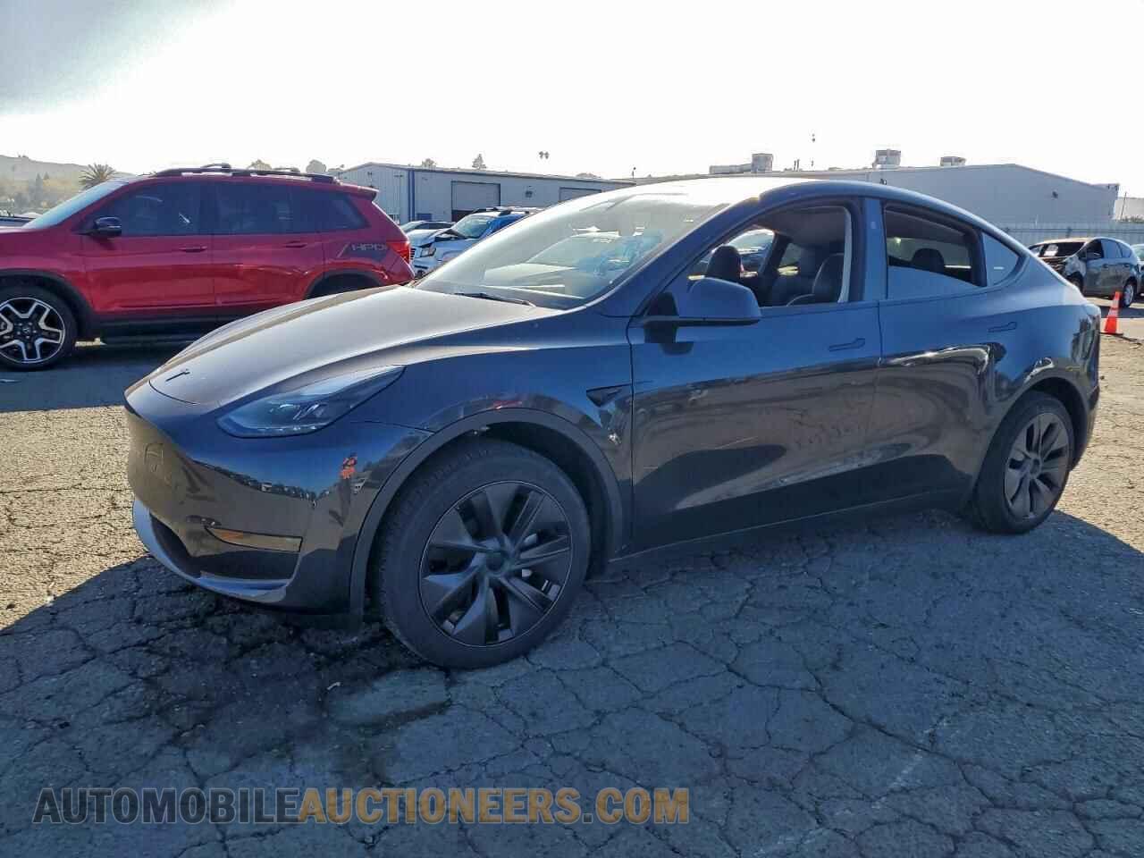 7SAYGDED6RF103183 TESLA MODEL Y 2024