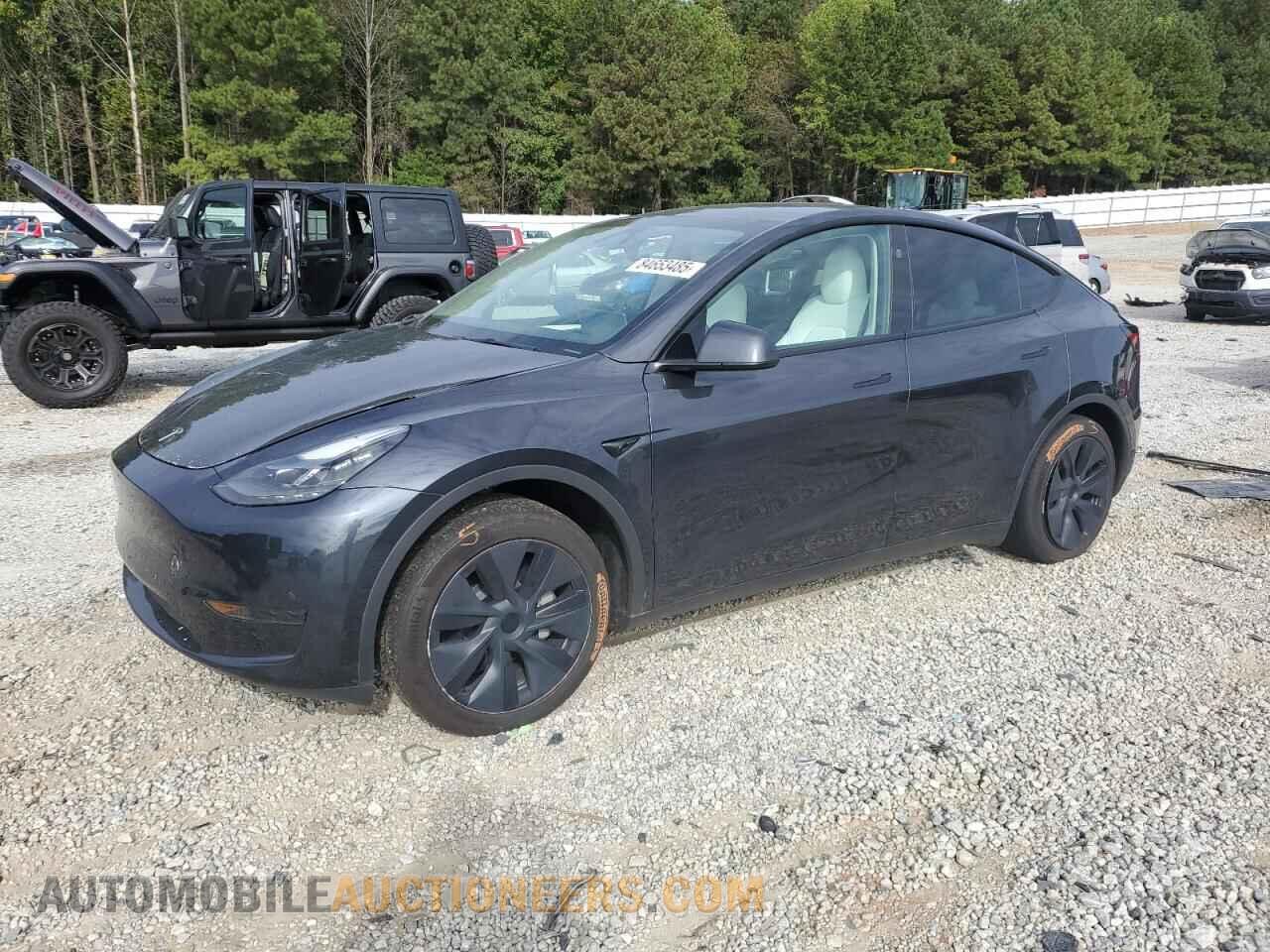 7SAYGDED6RF108979 TESLA MODEL Y 2024
