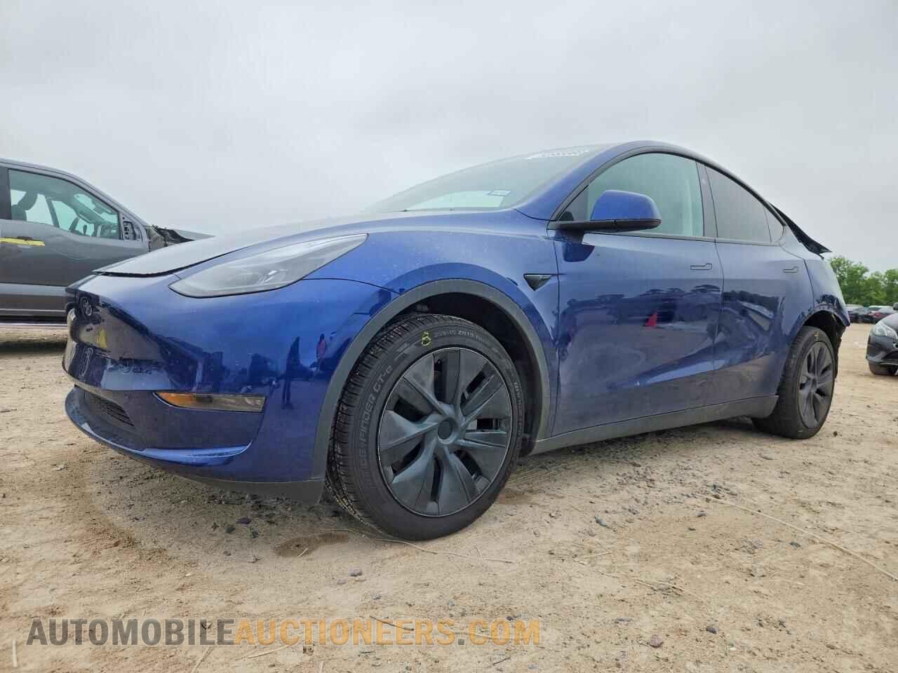 7SAYGDED6RF112286 TESLA MODEL Y 2024