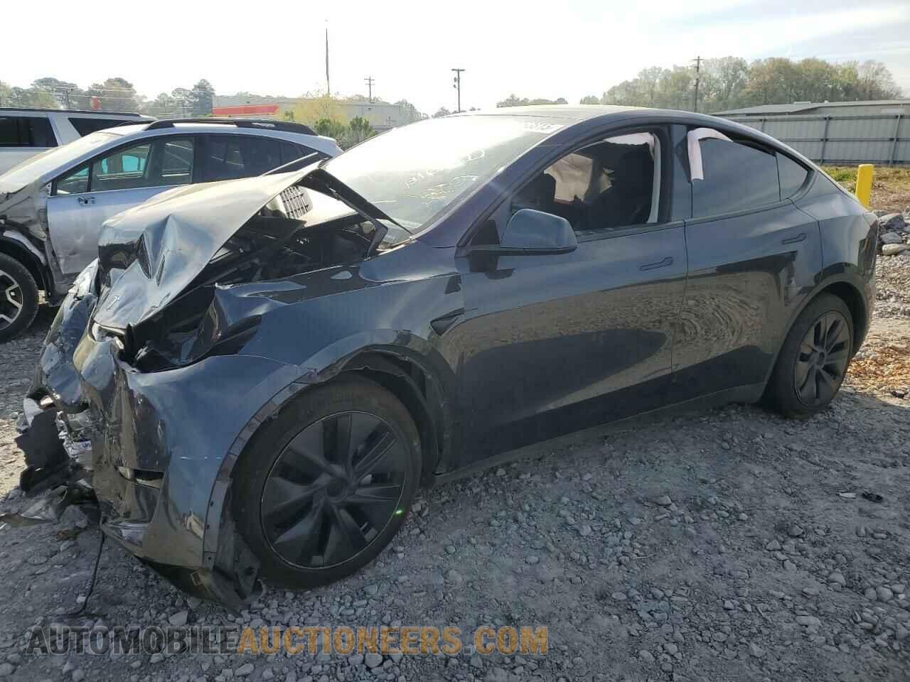 7SAYGDED6RF112689 TESLA MODEL Y 2024