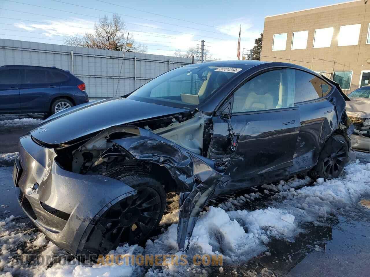 7SAYGDED6RF113227 TESLA MODEL Y 2024