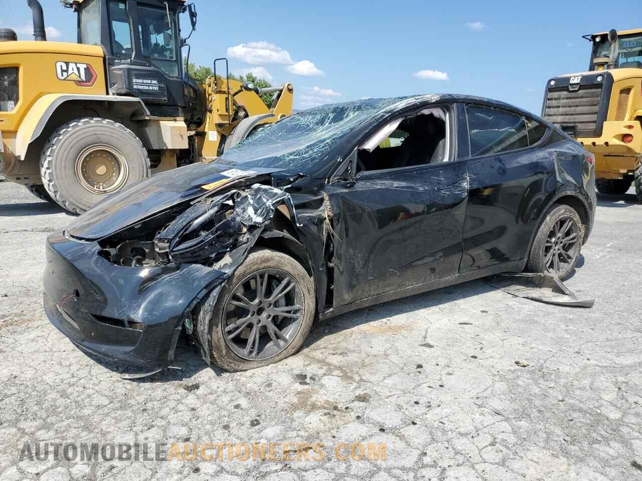 7SAYGDED6RF206541 TESLA MODEL Y 2024