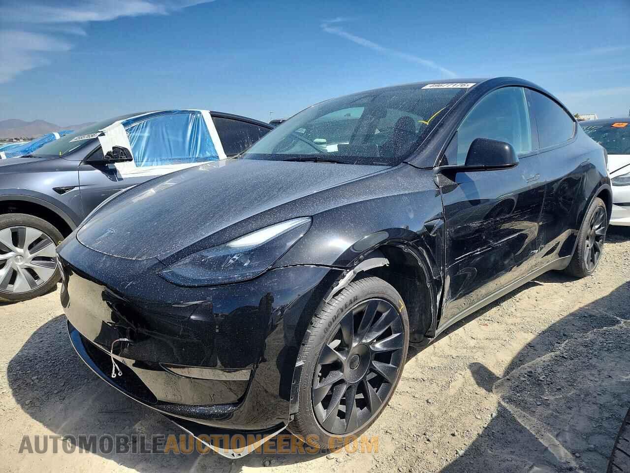 7SAYGDED7RF005473 TESLA MODEL Y 2024
