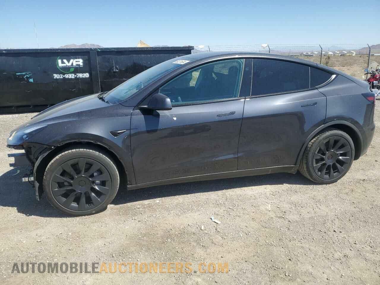 7SAYGDED7RF036741 TESLA MODEL Y 2024
