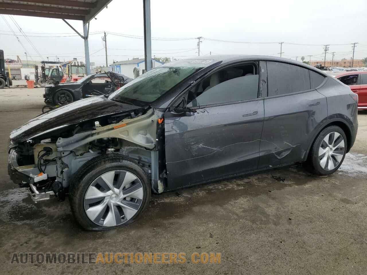 7SAYGDED7RF042278 TESLA MODEL Y 2024