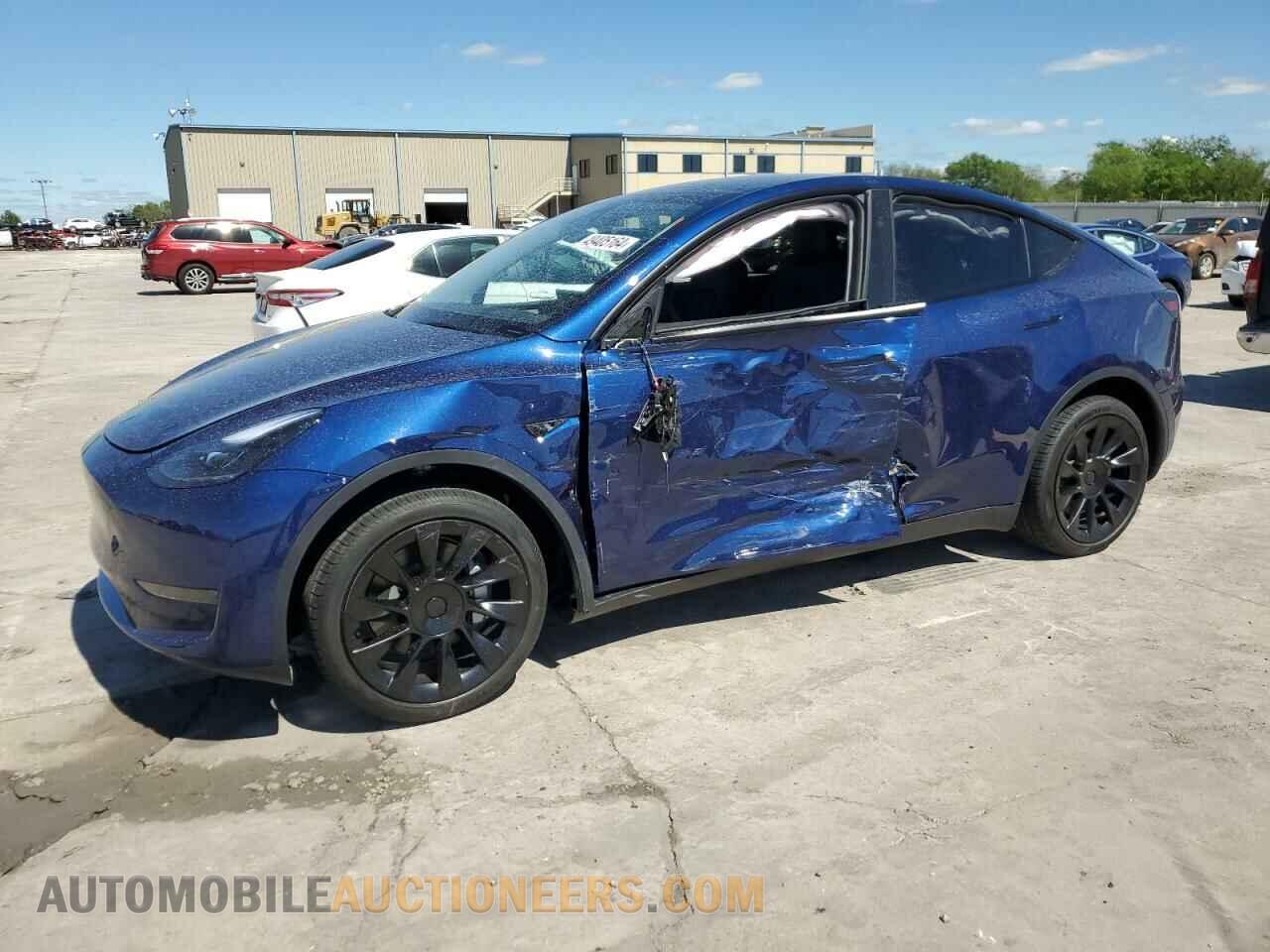 7SAYGDED7RF044189 TESLA MODEL Y 2024