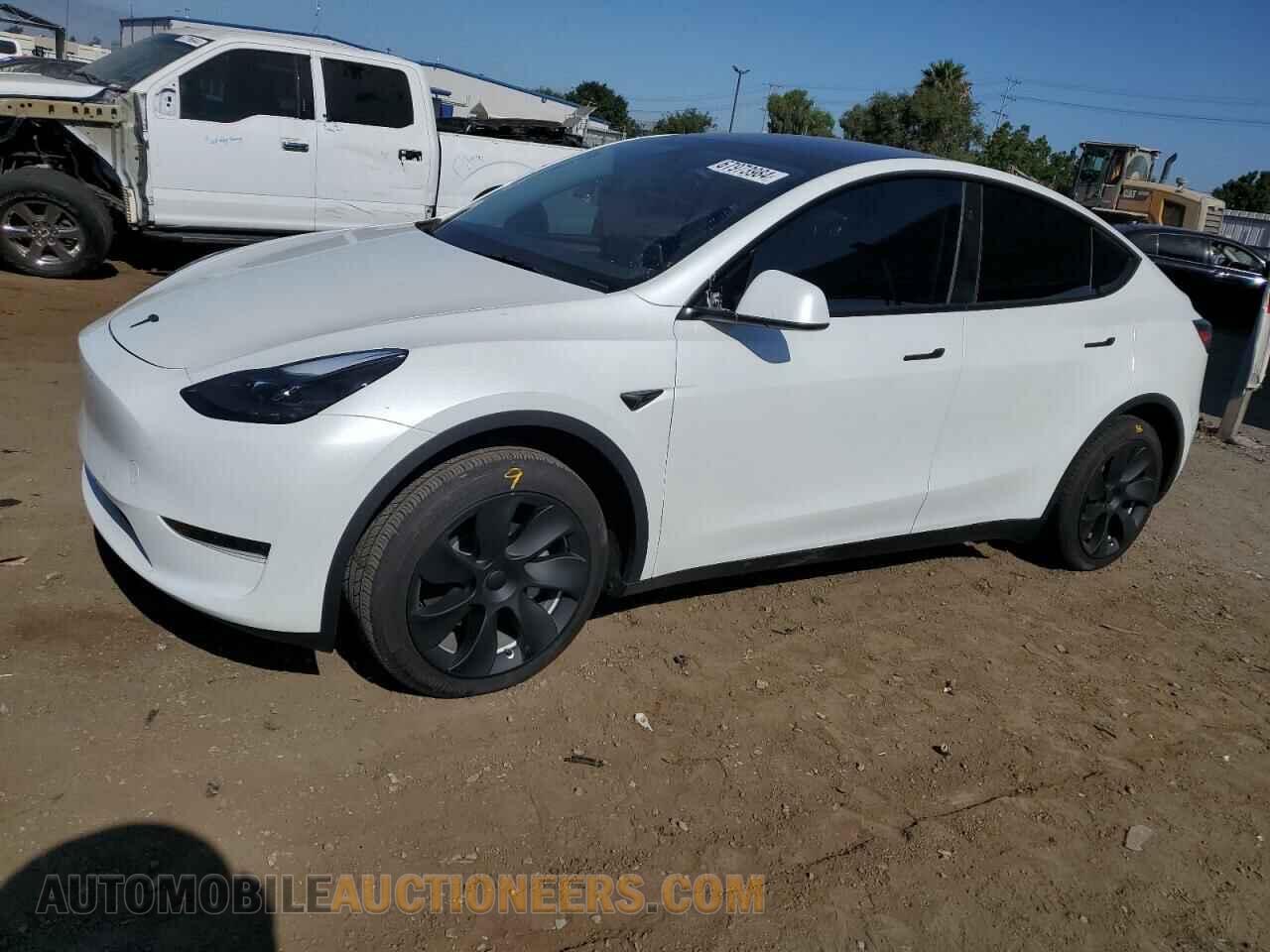 7SAYGDED7RF097569 TESLA MODEL Y 2024