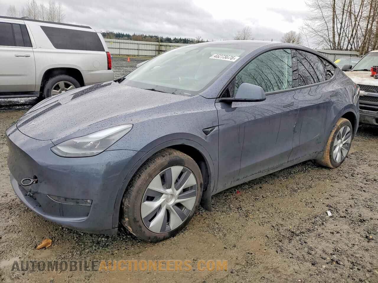 7SAYGDED8PF955855 TESLA MODEL Y 2023