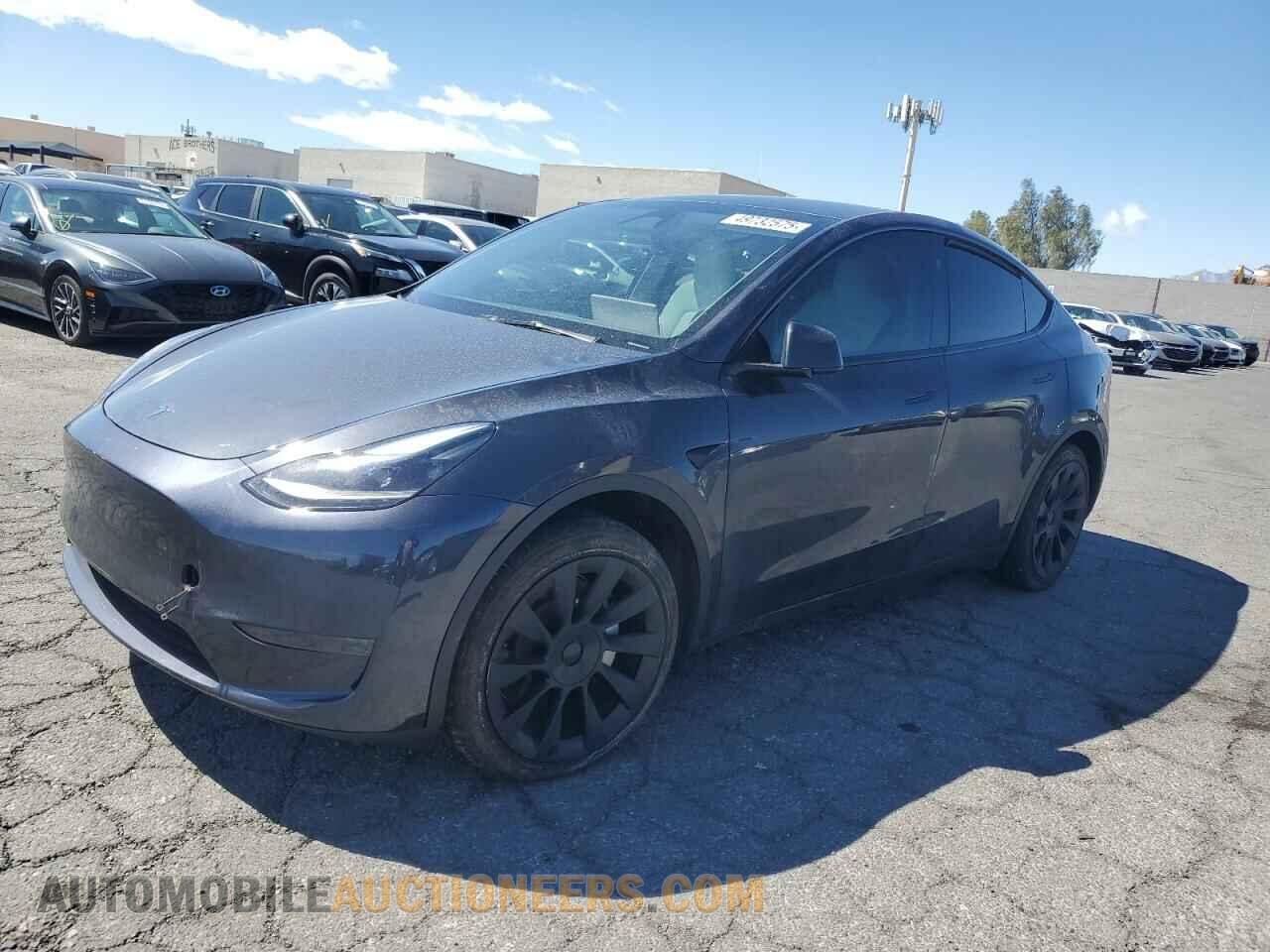 7SAYGDED8RF023965 TESLA MODEL Y 2024