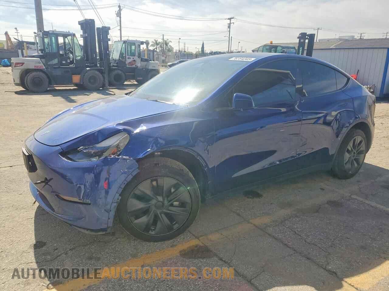 7SAYGDED8RF095264 TESLA MODEL Y 2024