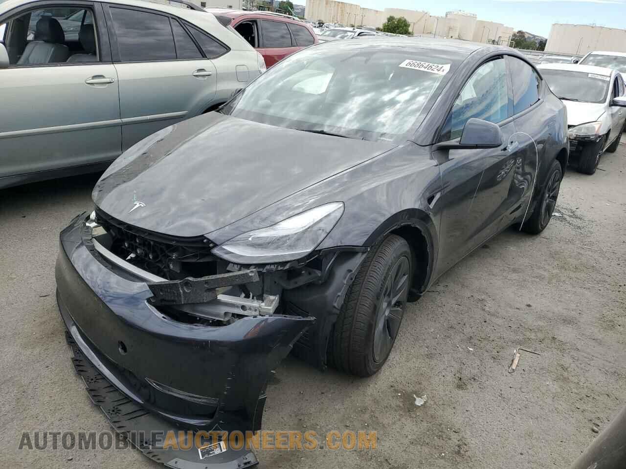 7SAYGDED8RF119191 TESLA MODEL Y 2024