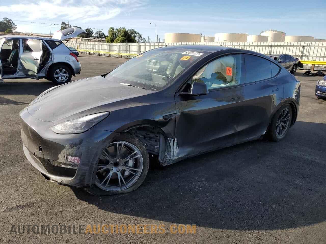 7SAYGDED8RF201874 TESLA MODEL Y 2024