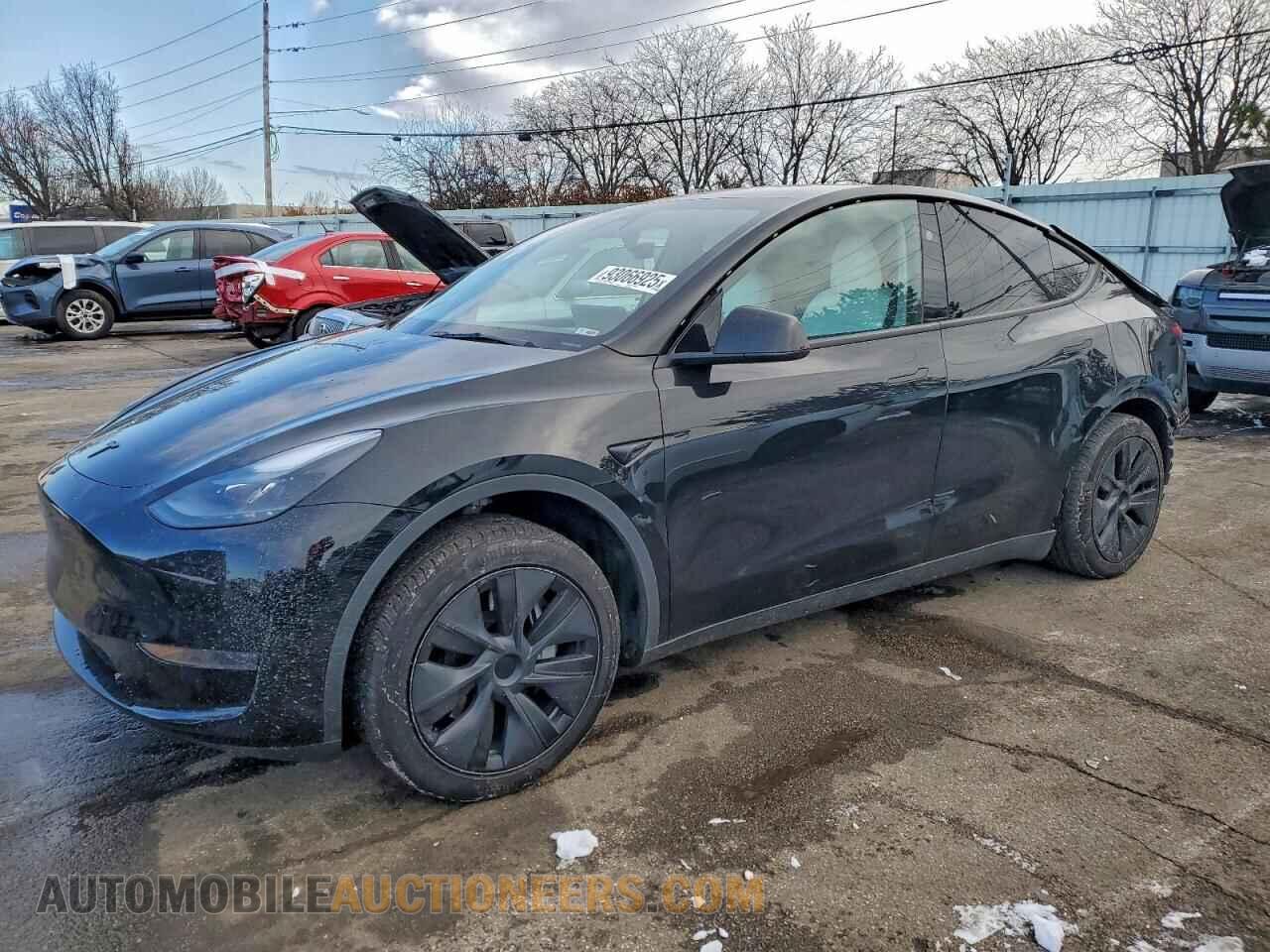 7SAYGDED8RF230355 TESLA MODEL Y 2024