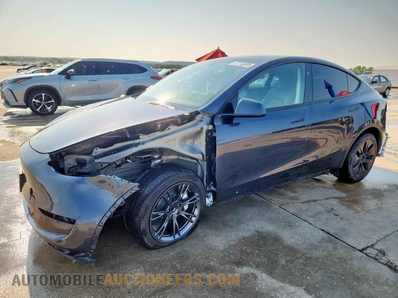 7SAYGDED8SA338056 TESLA MODEL Y 2025