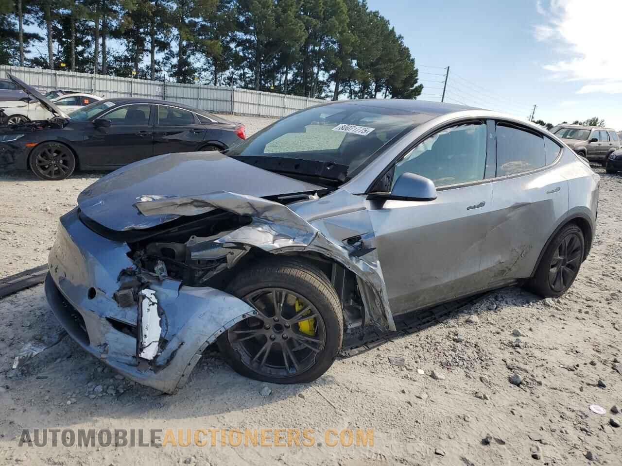 7SAYGDED8SA352930 TESLA MODEL Y 2025
