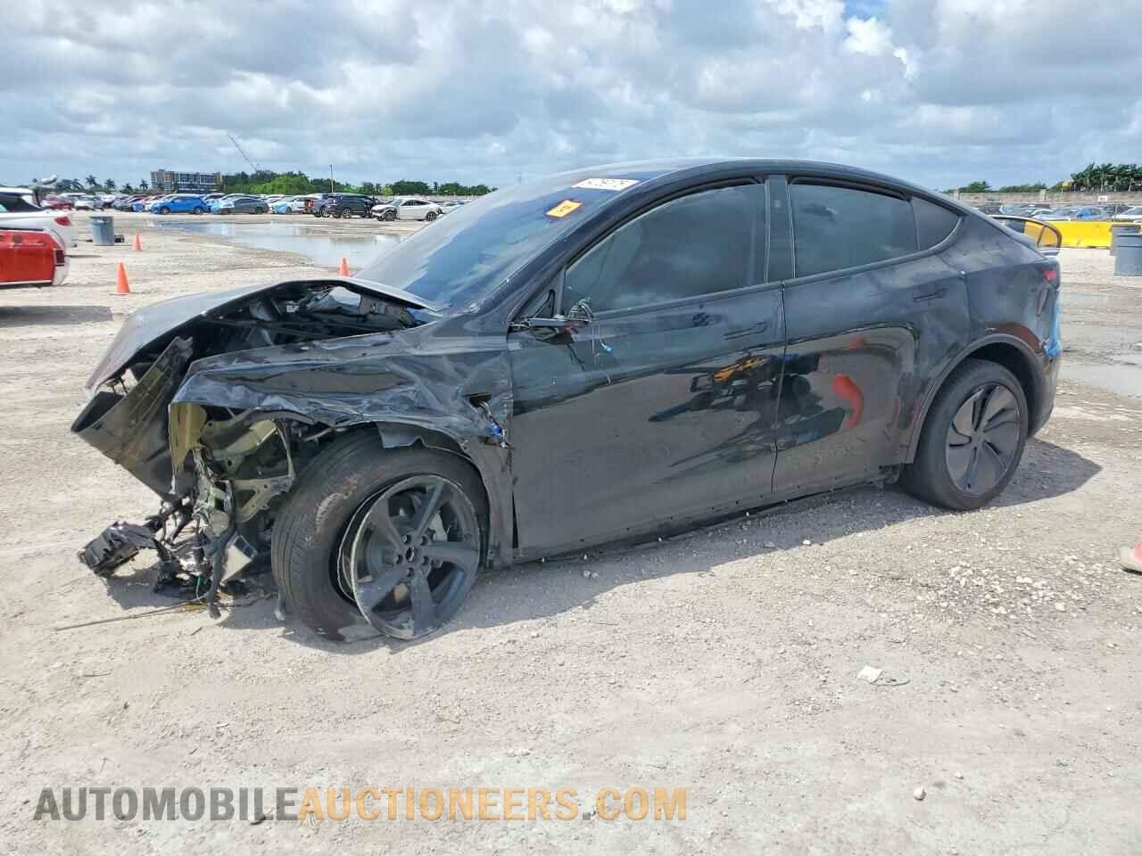 7SAYGDED8TA616147 TESLA MODEL Y 2026