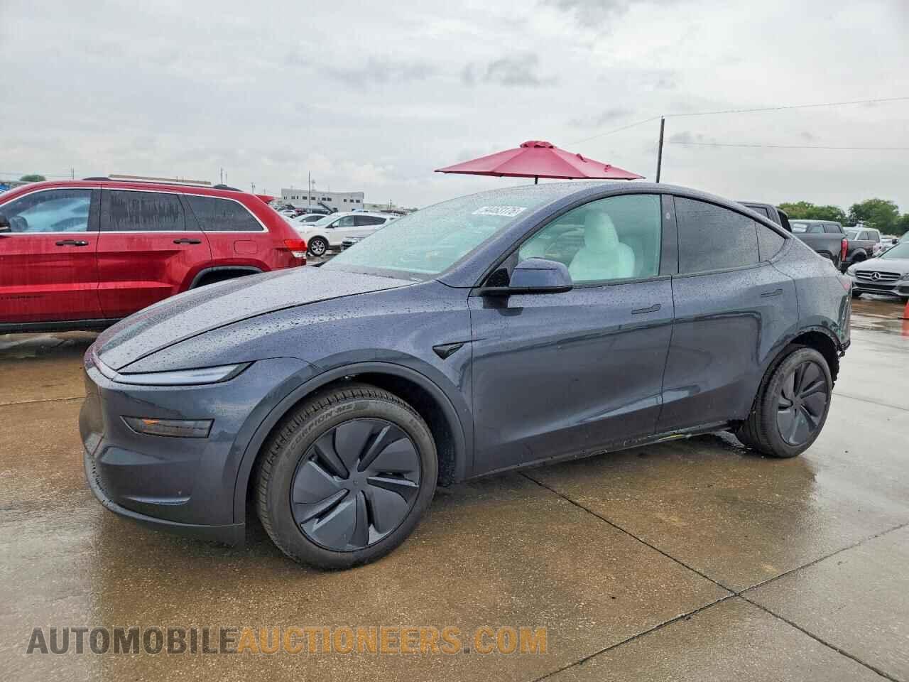 7SAYGDED8TA684593 TESLA MODEL Y 2026