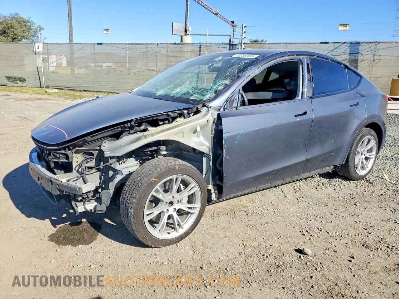 7SAYGDED9PF965648 TESLA MODEL Y 2023