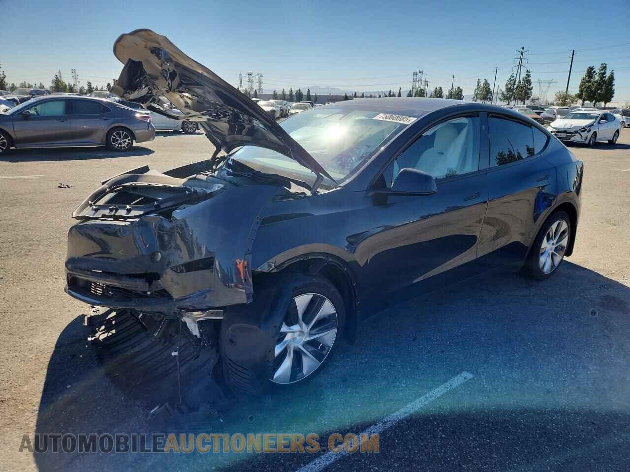 7SAYGDED9RF009508 TESLA MODEL Y 2024