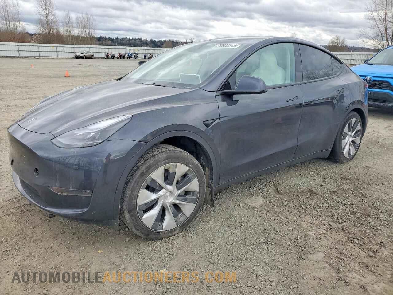 7SAYGDED9RF014983 TESLA MODEL Y 2024
