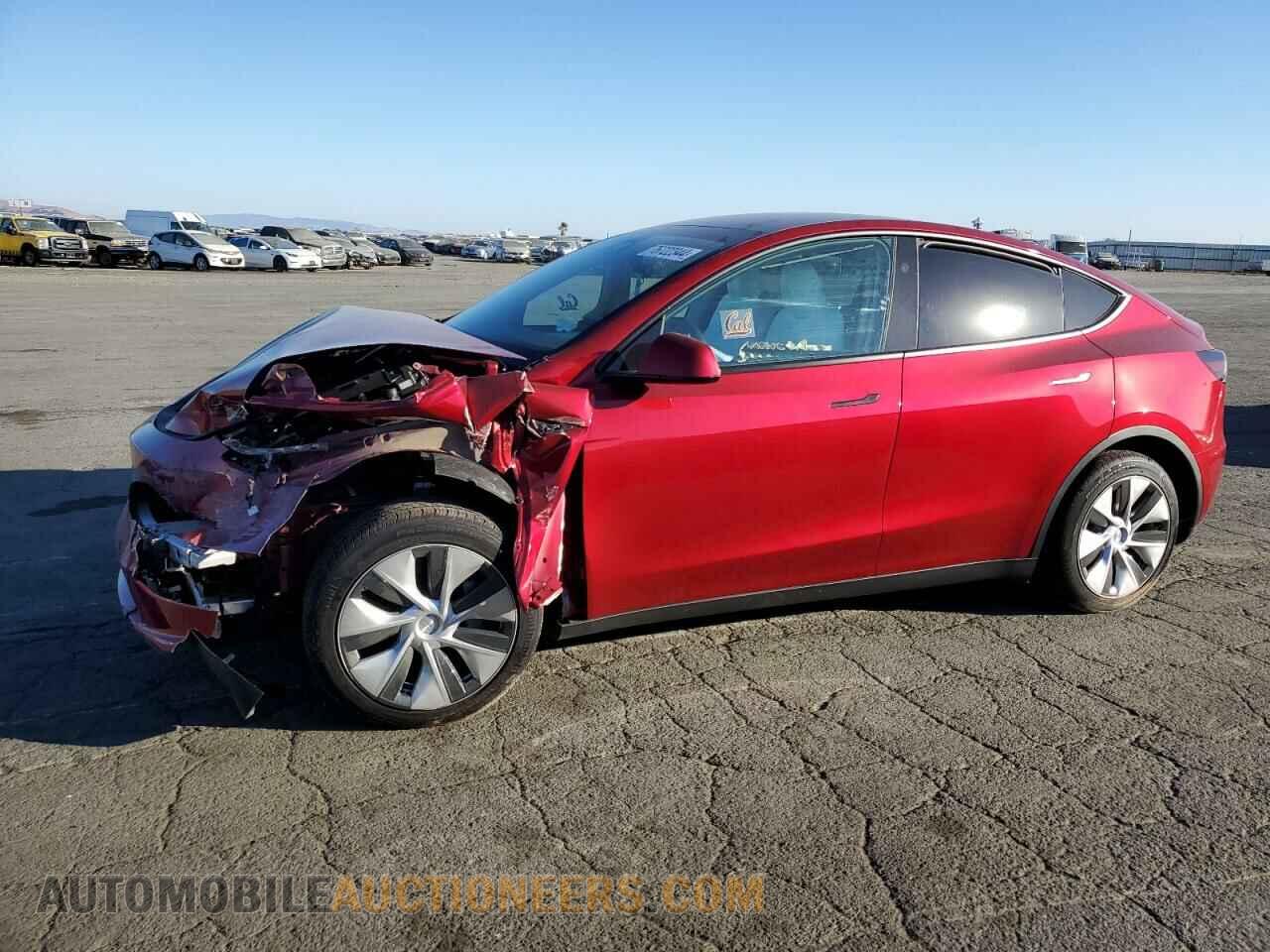 7SAYGDED9RF015115 TESLA MODEL Y 2024