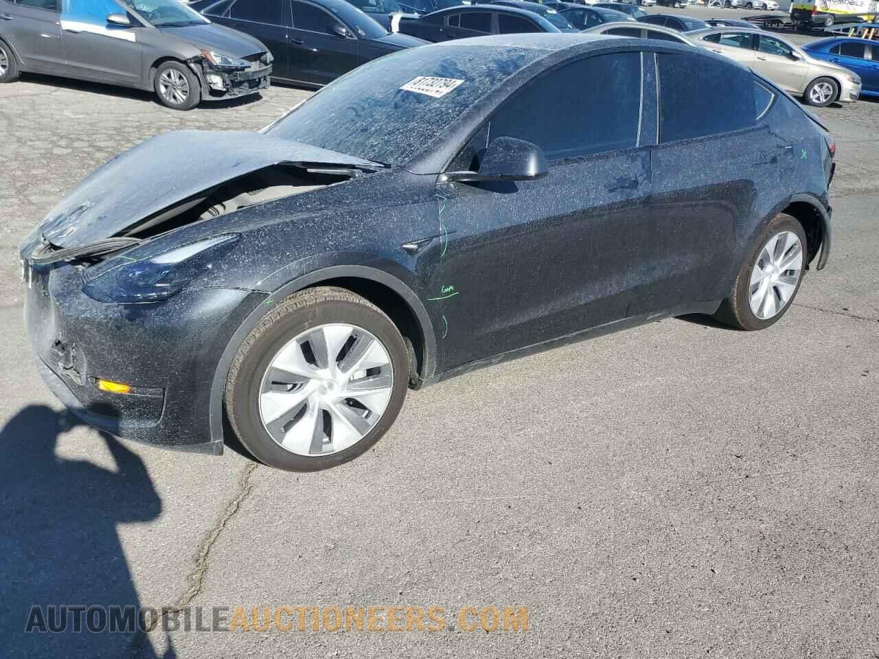 7SAYGDED9RF094365 TESLA MODEL Y 2024