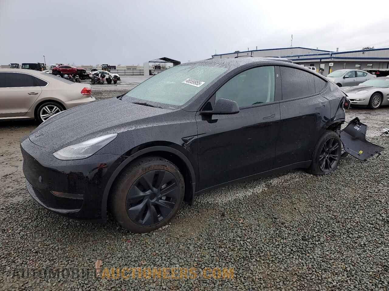 7SAYGDED9RF105784 TESLA MODEL Y 2024