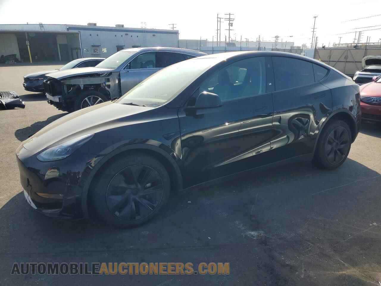 7SAYGDED9RF120883 TESLA MODEL Y 2024