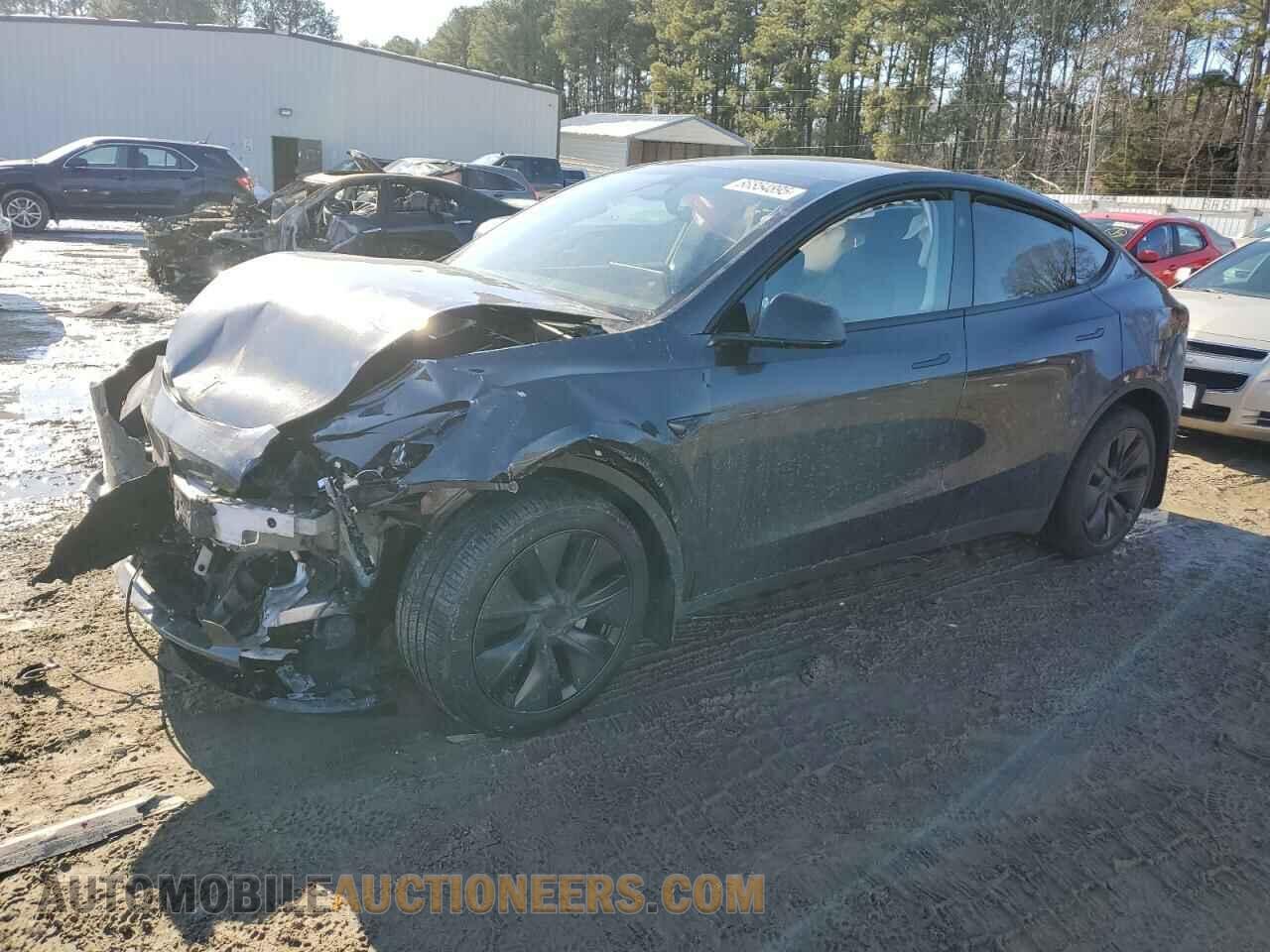 7SAYGDED9RF162633 TESLA MODEL Y 2024