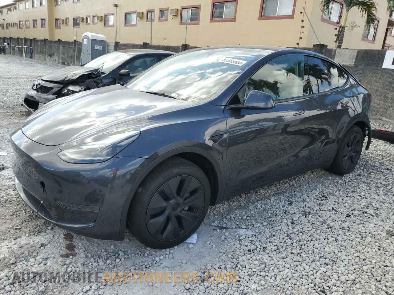 7SAYGDED9SA365475 TESLA MODEL Y 2025
