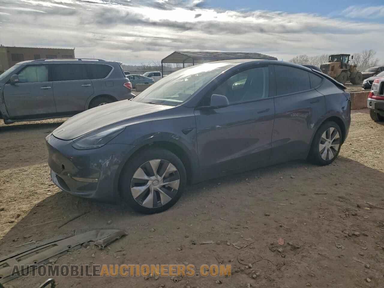 7SAYGDEDXPF940421 TESLA MODEL Y 2023