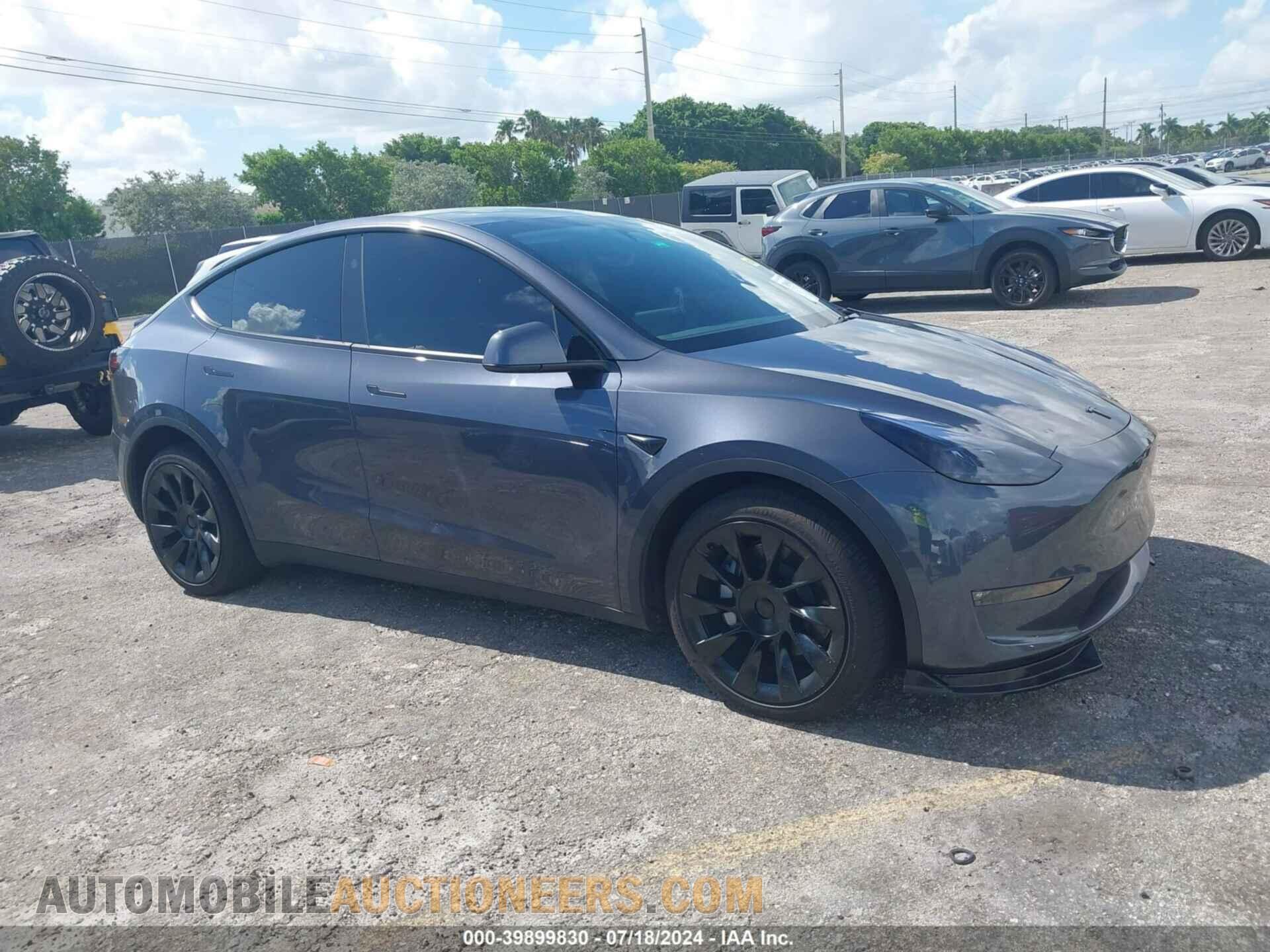 7SAYGDEDXPF942539 TESLA MODEL Y 2023
