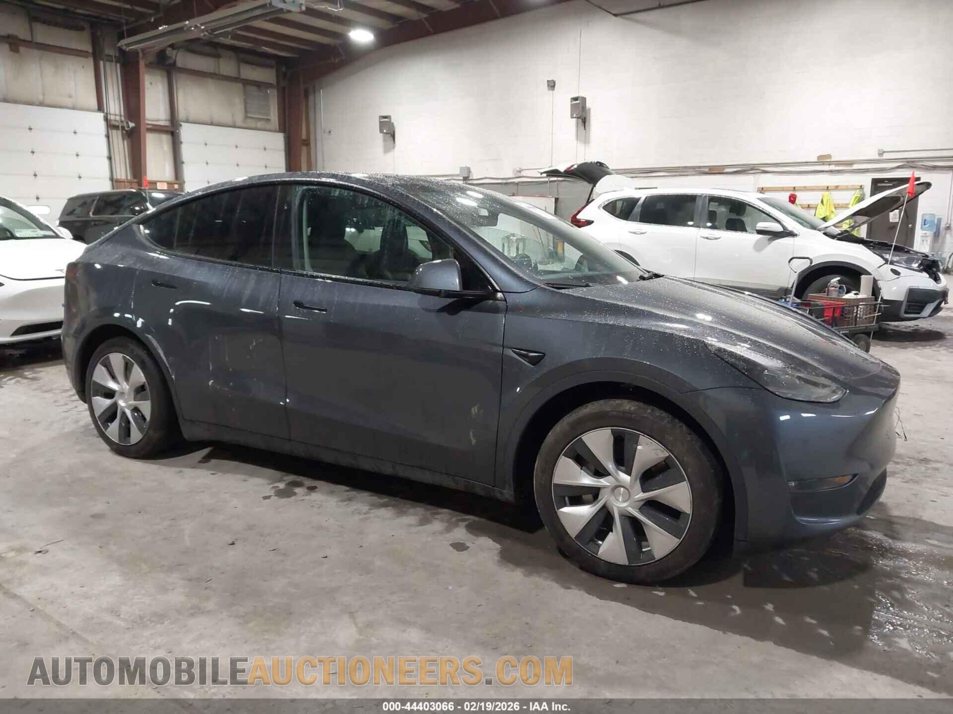 7SAYGDEDXPF942721 TESLA MODEL Y 2023