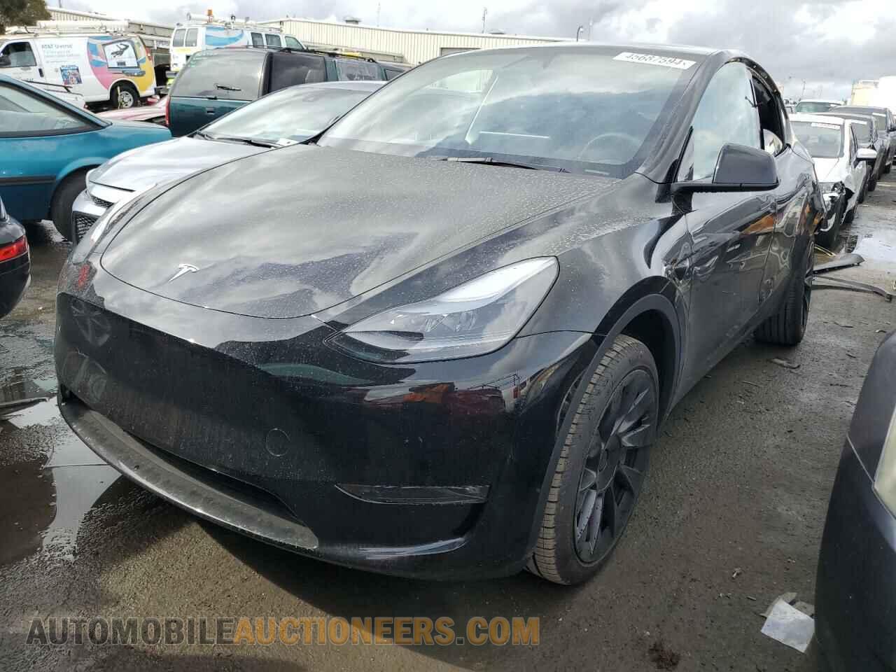 7SAYGDEDXPF965190 TESLA MODEL Y 2023