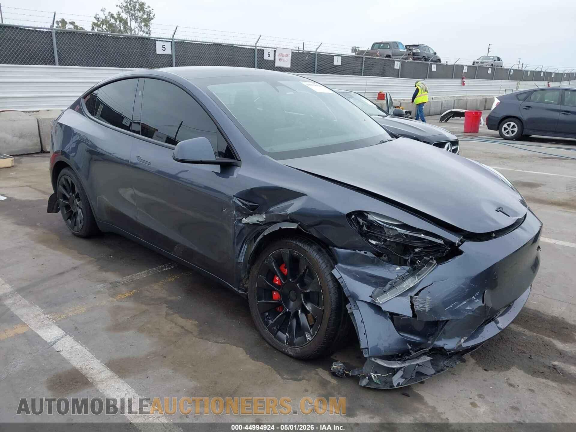 7SAYGDEDXPF966310 TESLA MODEL Y 2023