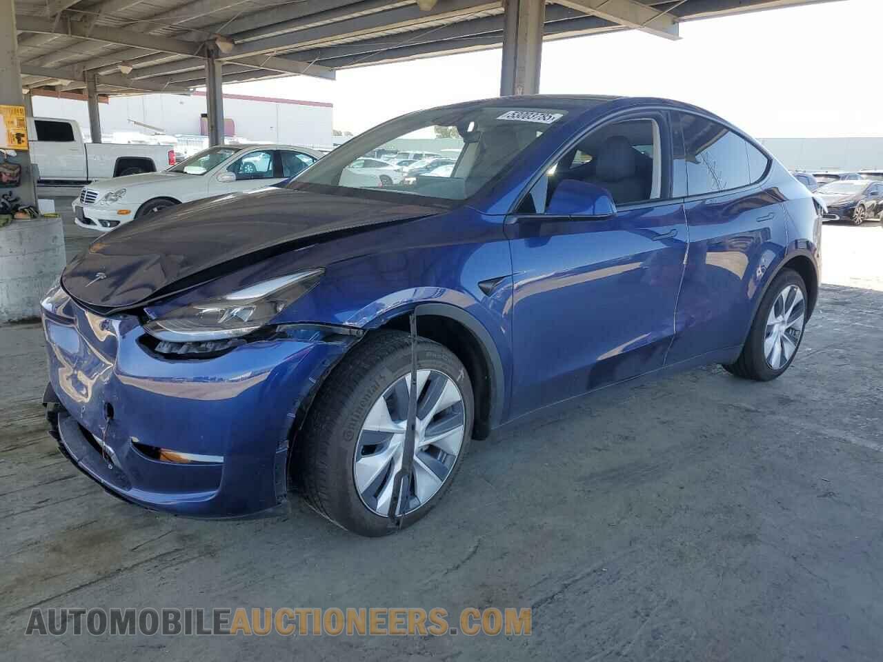 7SAYGDEDXPF979185 TESLA MODEL Y 2023