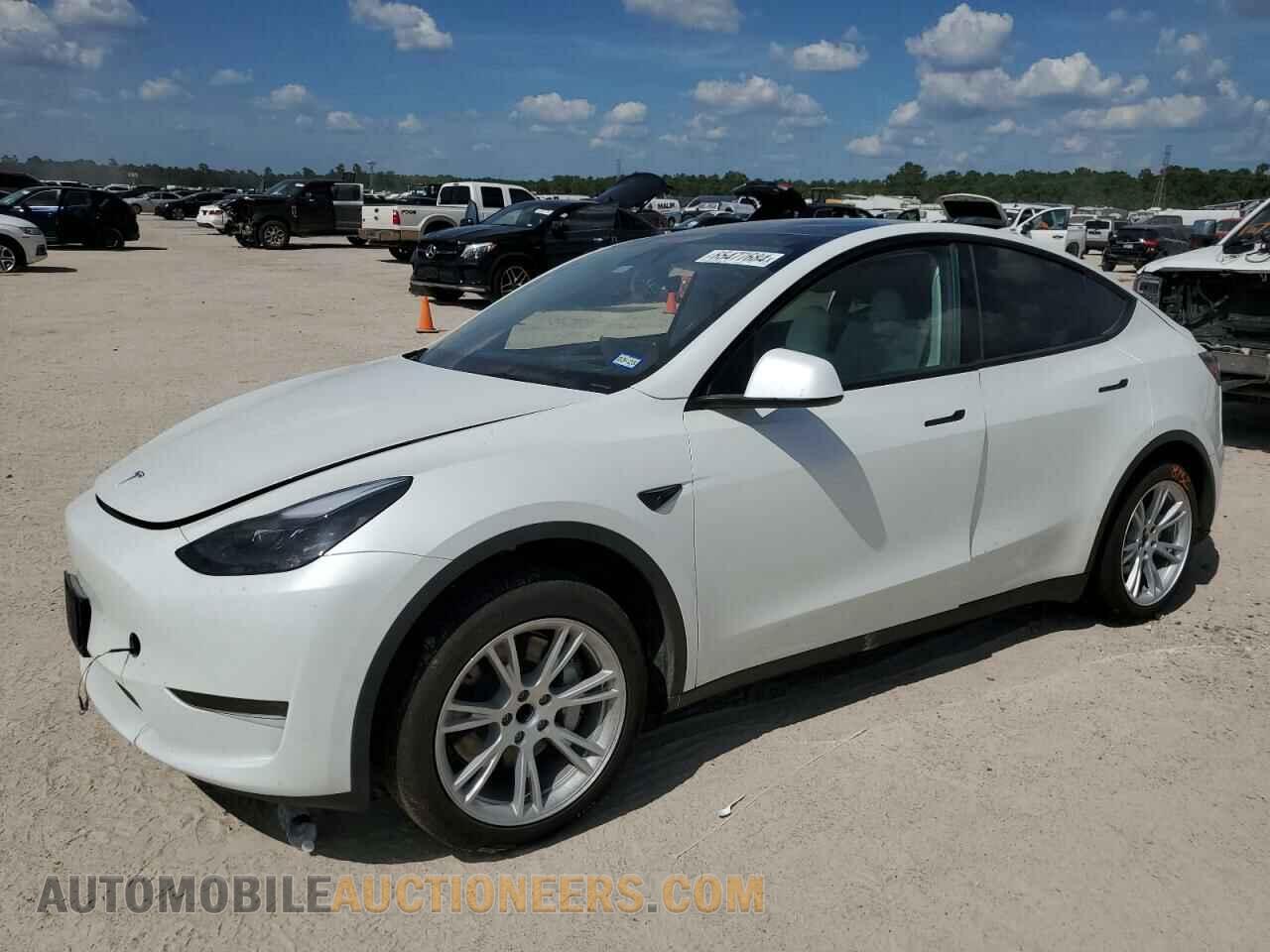 7SAYGDEDXRF044347 TESLA MODEL Y 2024