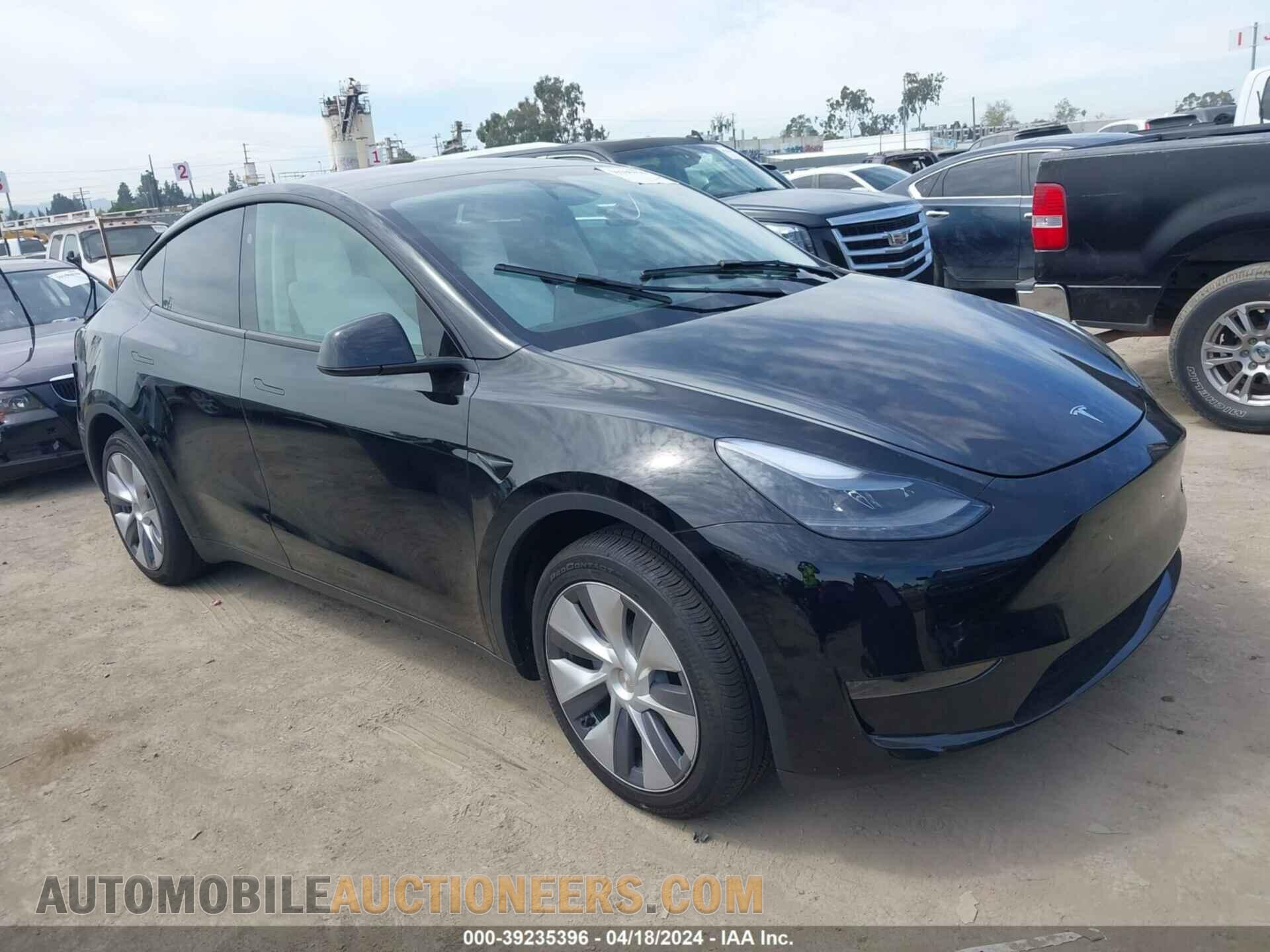 7SAYGDEDXRF052934 TESLA MODEL Y 2024