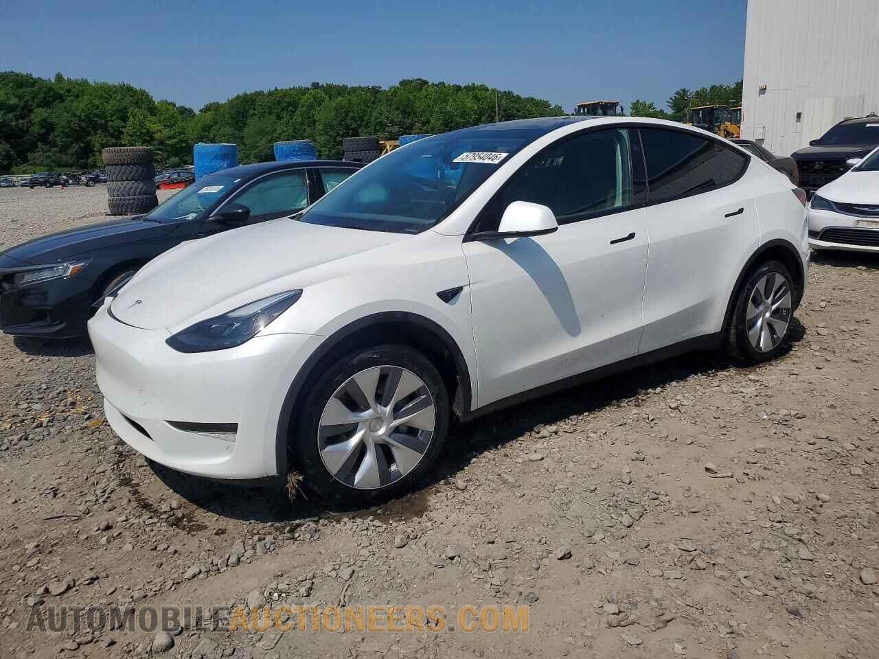 7SAYGDEDXRF084220 TESLA MODEL Y 2024