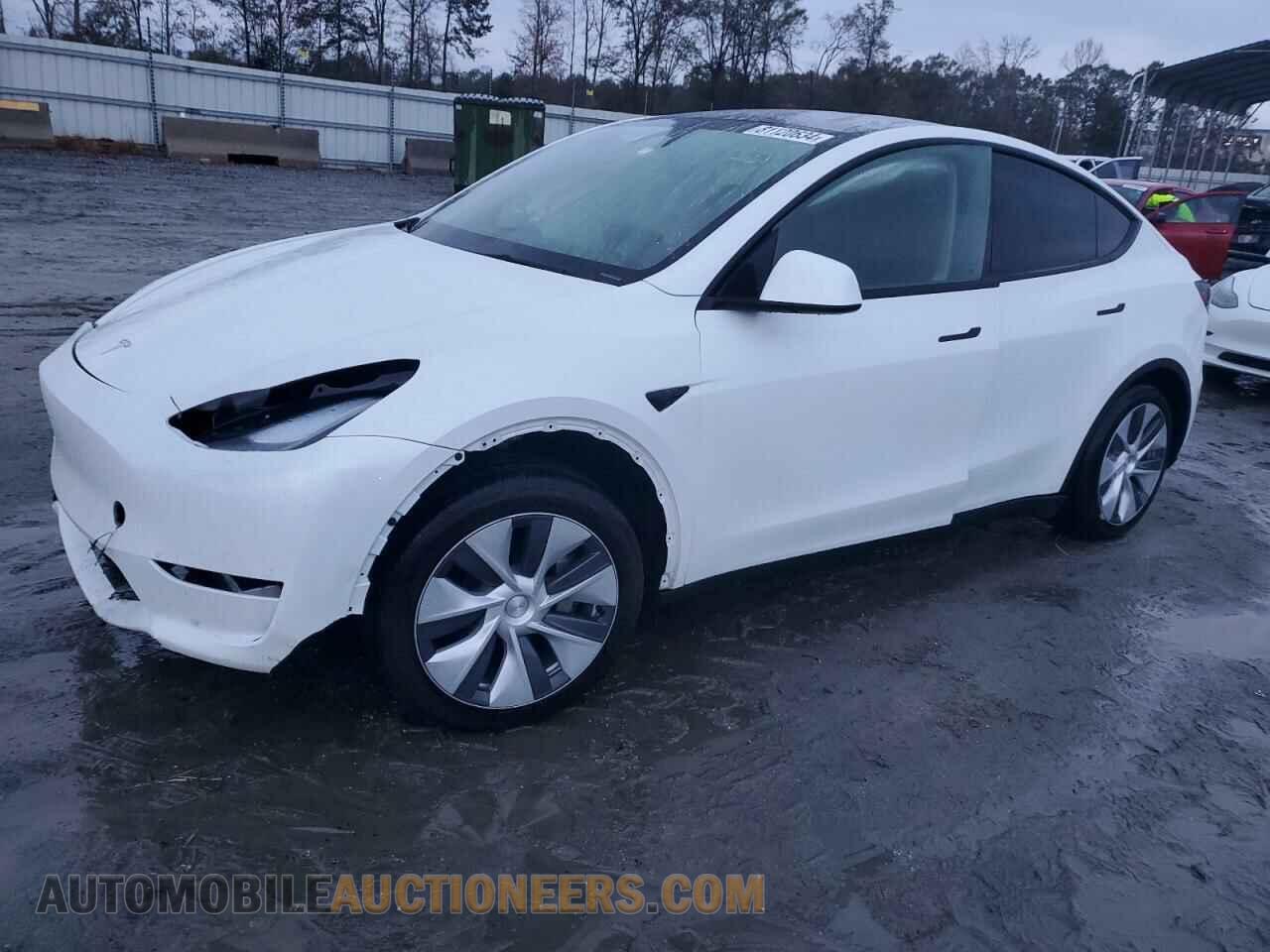 7SAYGDEDXRF088607 TESLA MODEL Y 2024