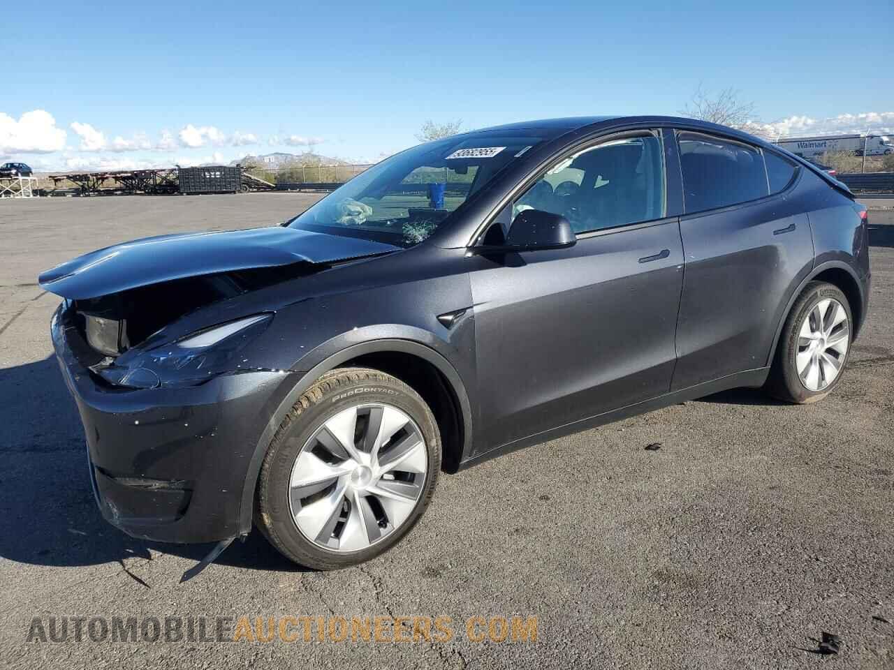 7SAYGDEDXRF097338 TESLA MODEL Y 2024