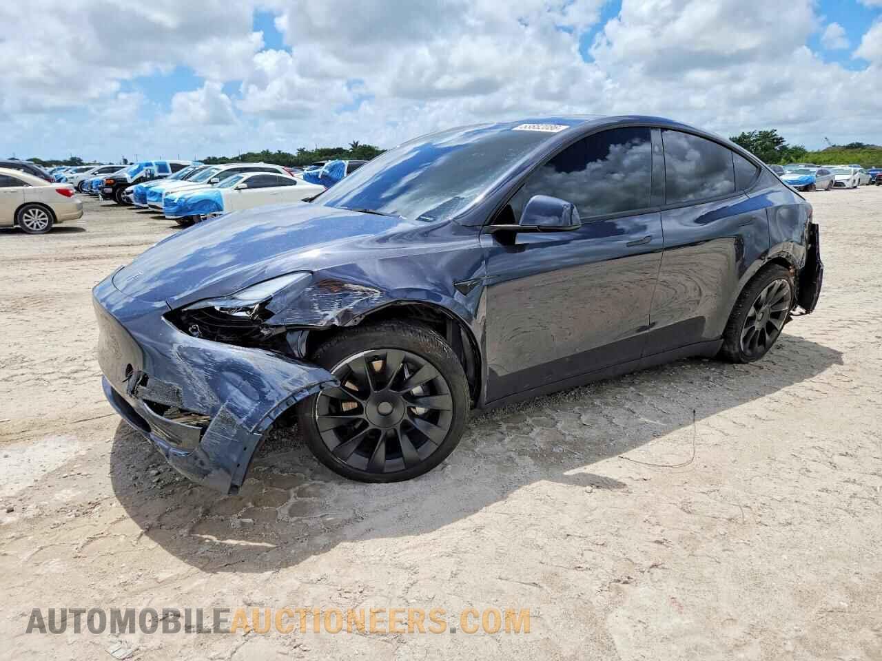 7SAYGDEDXRF190652 TESLA MODEL Y 2024
