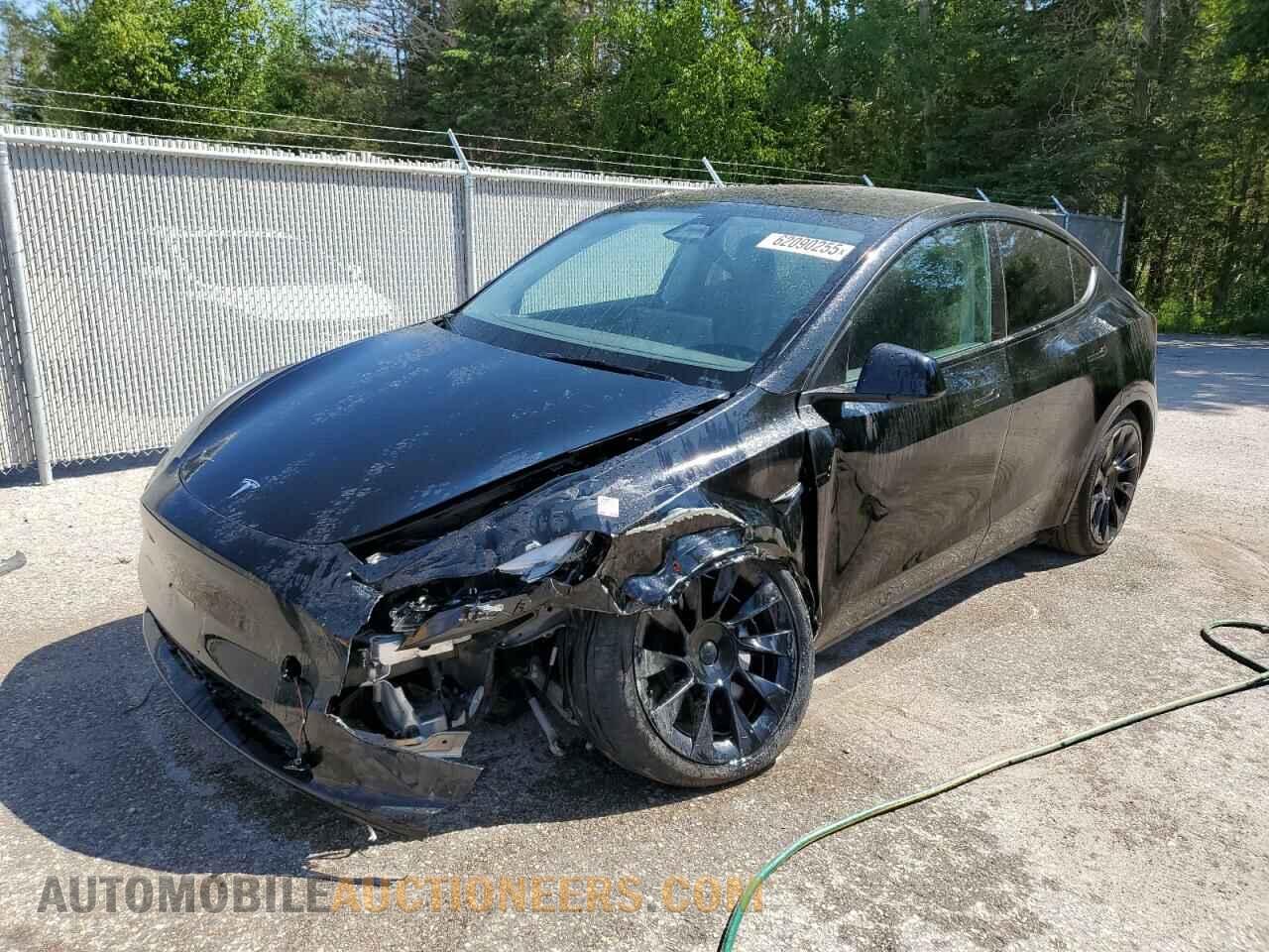 7SAYGDEDXRF991226 TESLA MODEL Y 2024