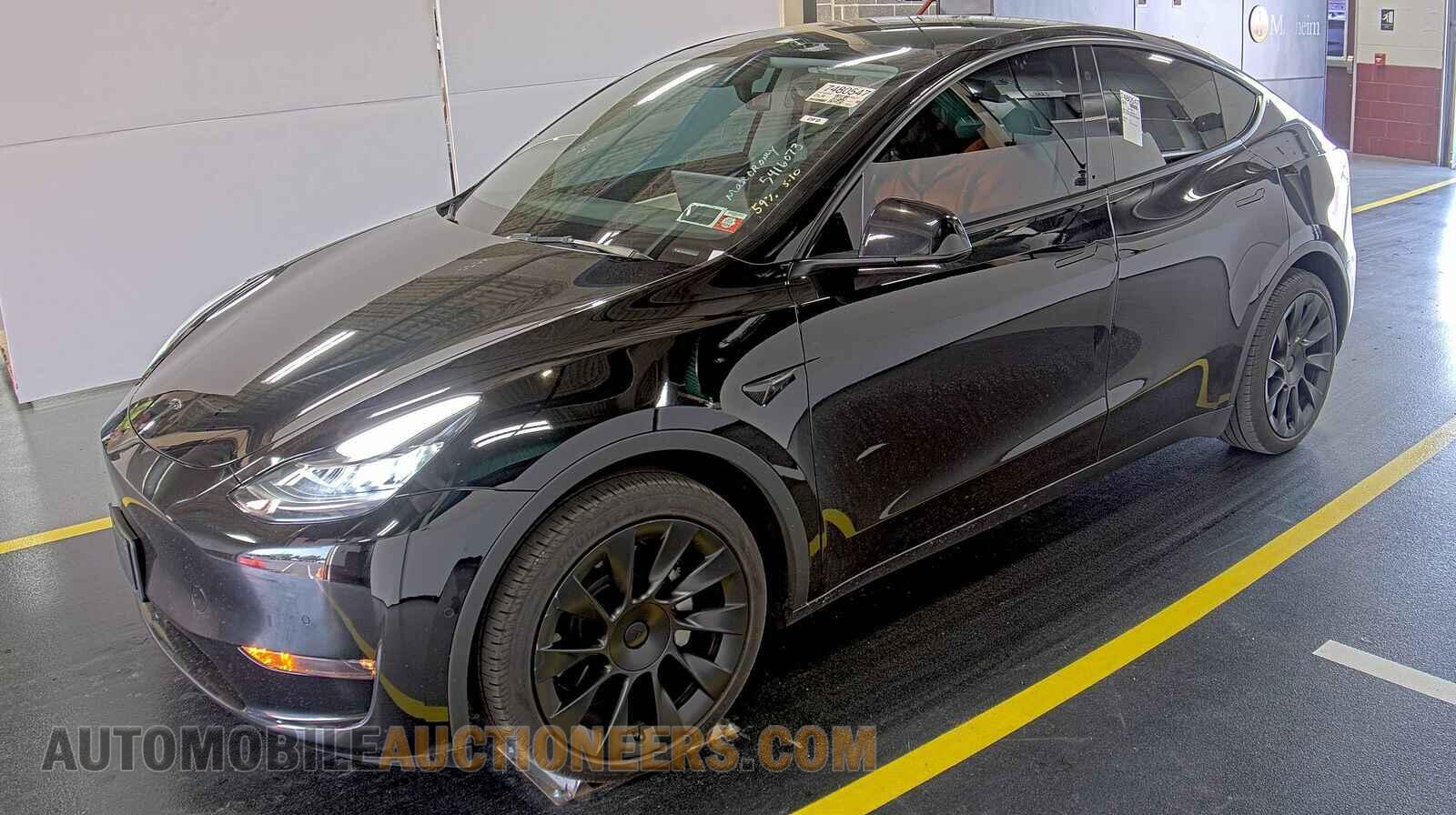 7SAYGDEE0NF359287 Tesla Mo 2022